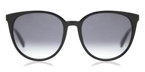 celine thin mary|CELINE Thin Mary Sunglasses CL 41068/S Black .